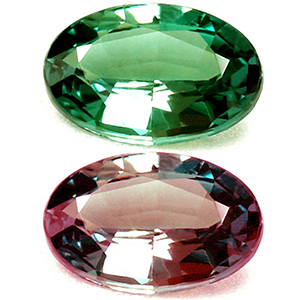 0.31 carat Oval Alexandrite - Gemstone Thumbnail