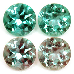 0.43 carat Round Alexandrite - Gemstone Thumbnail