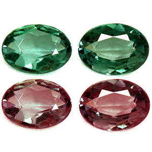0.26 carat Oval Alexandrite - Gemstone Thumbnail