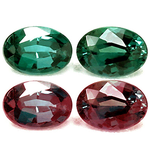 0.19 carat Oval Alexandrite - Gemstone Thumbnail
