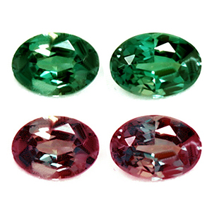 0.16 carat Oval Alexandrite - Gemstone Thumbnail