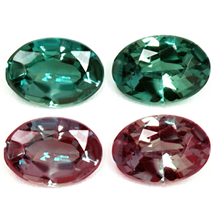 0.27 carat Oval Alexandrite - Gemstone Thumbnail