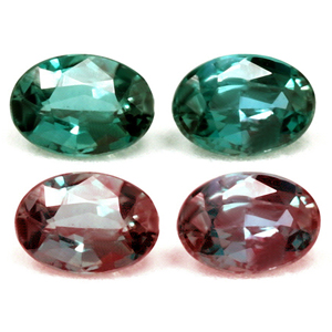 0.33 carat Oval Alexandrite - Gemstone Thumbnail