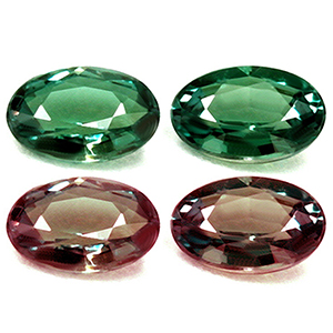 0.30 carat Oval Alexandrite - Gemstone Thumbnail