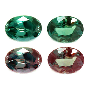 0.30 carat Oval Alexandrite - Gemstone Thumbnail