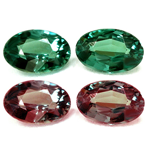 0.27 carat Oval Alexandrite - Gemstone Thumbnail