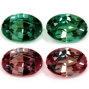0.22 carat Oval Alexandrite - Gemstone Thumbnail