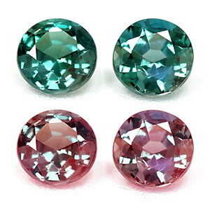 0.29 carat Round Alexandrite - Gemstone Thumbnail