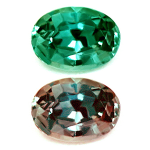 0.19 carat Oval Alexandrite - Gemstone Thumbnail