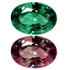 0.30 carat Oval Alexandrite - Gemstone Thumbnail