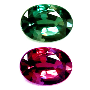0.16 carat Oval Alexandrite - Gemstone Thumbnail