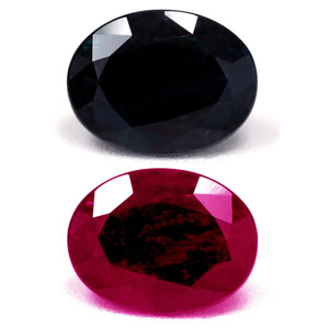 Alexandrite Oval 1.15 carat Green Photo