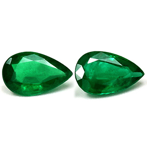 1.49 carat Pear Emerald - Gemstone Thumbnail