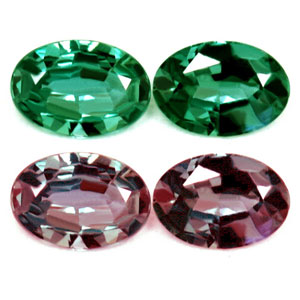 0.32 carat Oval Alexandrite - Gemstone Thumbnail