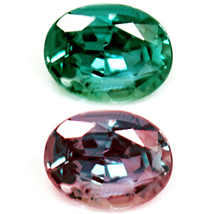 0.21 carat Oval Alexandrite - Gemstone Thumbnail