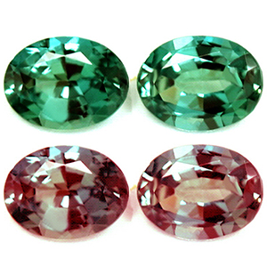 0.51 carat Oval Alexandrite - Gemstone Thumbnail