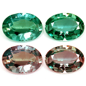 0.46 carat Oval Alexandrite - Gemstone Thumbnail