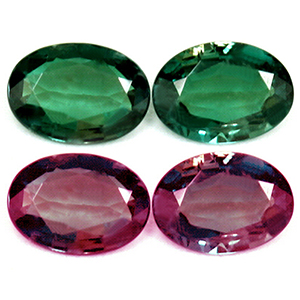 0.31 carat Oval Alexandrite - Gemstone Thumbnail