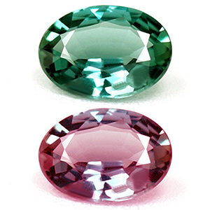 0.18 carat Oval Alexandrite - Gemstone Thumbnail