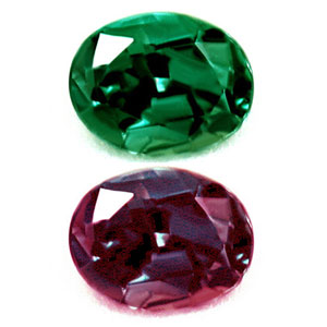 0.18 carat Oval Alexandrite - Gemstone Thumbnail