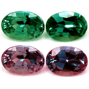 0.33 carat Oval Alexandrite - Gemstone Thumbnail
