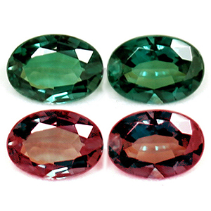 0.20 carat Oval Alexandrite - Gemstone Thumbnail