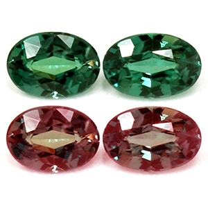 0.23 carat Oval Alexandrite - Gemstone Thumbnail