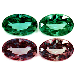0.20 carat Oval Alexandrite - Gemstone Thumbnail