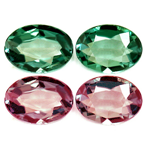 0.27 carat Oval Alexandrite - Gemstone Thumbnail