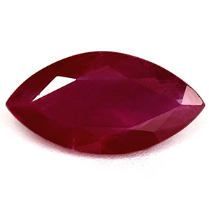 Ruby Marquise 1.24 carat Red Photo