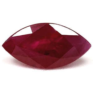 Ruby Marquise 1.43 carat Red Photo