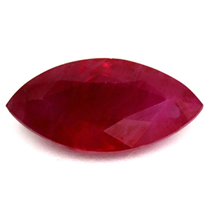 Ruby Marquise 1.56 carat Red Photo