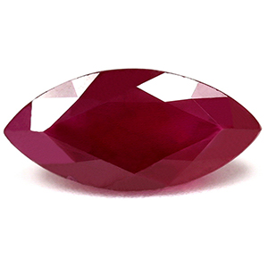 Ruby Marquise 2.18 carat Red Photo