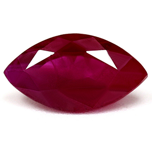 Ruby Marquise 1.54 carat Red Photo