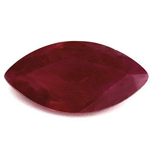 Ruby Marquise 1.62 carat Red Photo