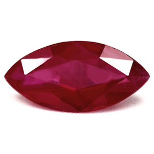 Ruby Marquise 1.61 carat Red Photo