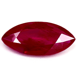 Ruby Marquise 1.41 carat Red Photo