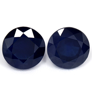 1.82 carat Round Sapphire - Gemstone Thumbnail