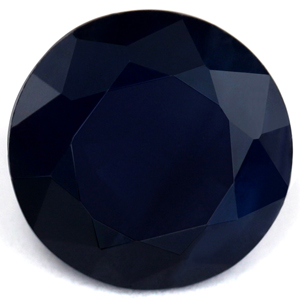1.70 carat Round Sapphire - Gemstone Thumbnail