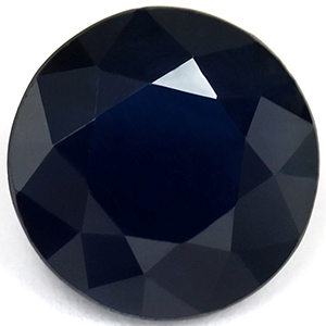 1.46 carat Round Sapphire - Gemstone Thumbnail