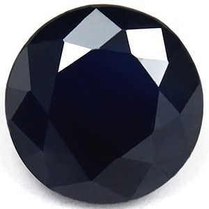 1.70 carat Round Sapphire - Gemstone Thumbnail