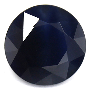 1.46 carat Round Sapphire - Gemstone Thumbnail