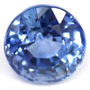 1.29 carat Round Sapphire - Gemstone Thumbnail