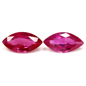 1.20 carat Marquise Ruby - Gemstone Thumbnail