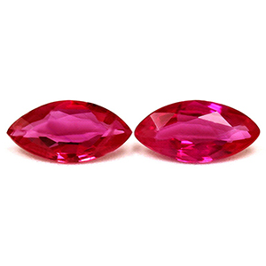 1.05 carat Marquise Ruby - Gemstone Thumbnail