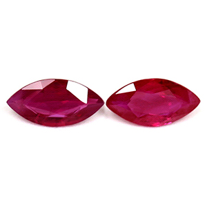 1.19 carat Marquise Ruby - Gemstone Thumbnail