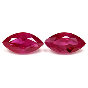 1.69 carat Marquise Ruby - Gemstone Thumbnail