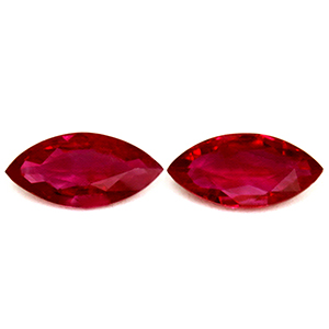 1.17 carat Marquise Ruby - Gemstone Thumbnail