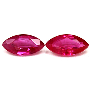 1.46 carat Marquise Ruby - Gemstone Thumbnail