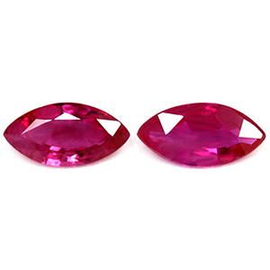1.27 carat Marquise Ruby - Gemstone Thumbnail